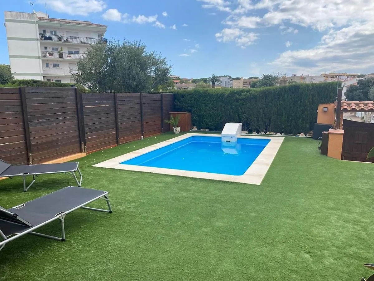 Holiday home Cami 59 Villa Palamos