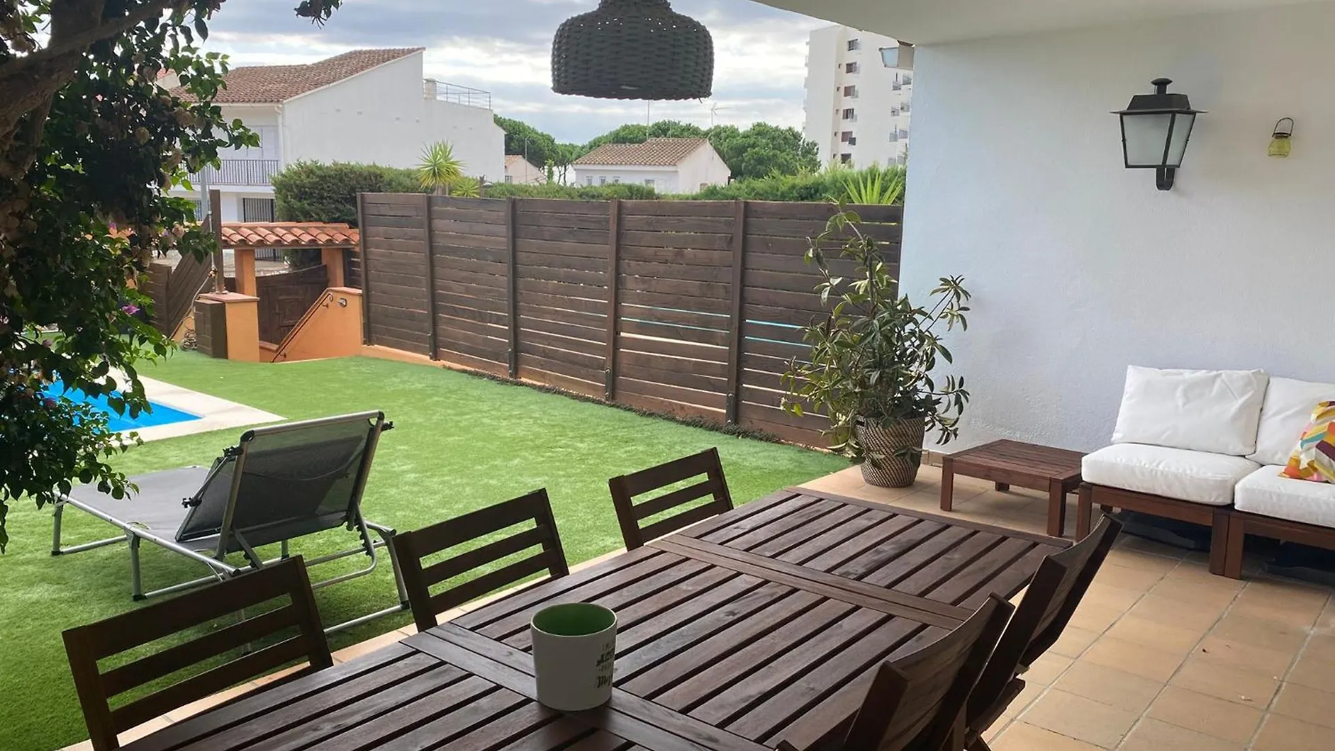 Cami 59 Villa Palamos Holiday home